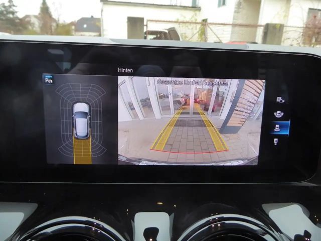 Mercedes-Benz GLA 180 GLA 180 d