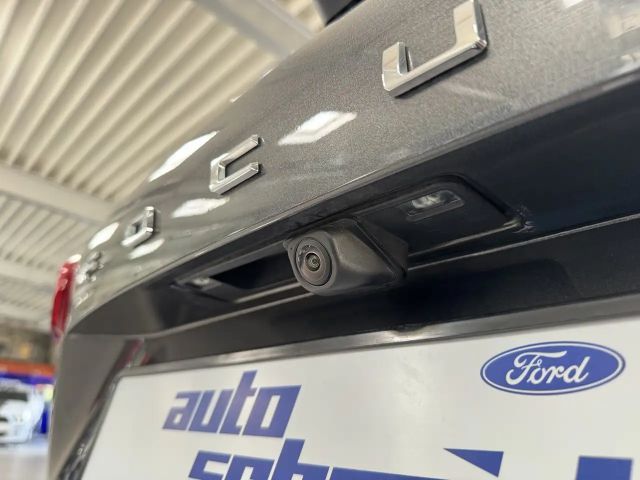 Ford Focus ST Line Wagon