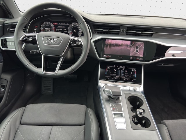Audi A6 50 TDI Quattro S-Line Sedan