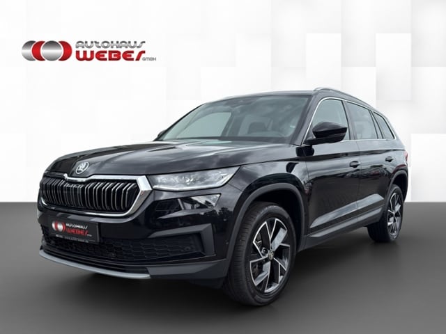 Skoda Kodiaq 2.0 TDI 4x4