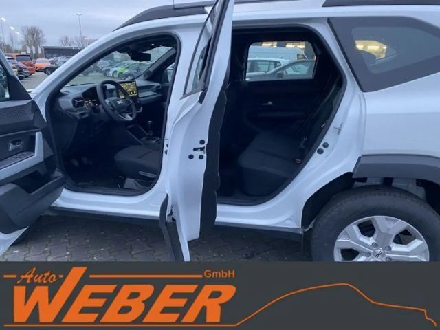 Dacia Bigster Mild Hybrid 140