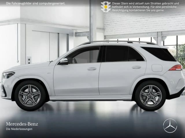 Mercedes-Benz GLE 400 4MATIC AMG Line