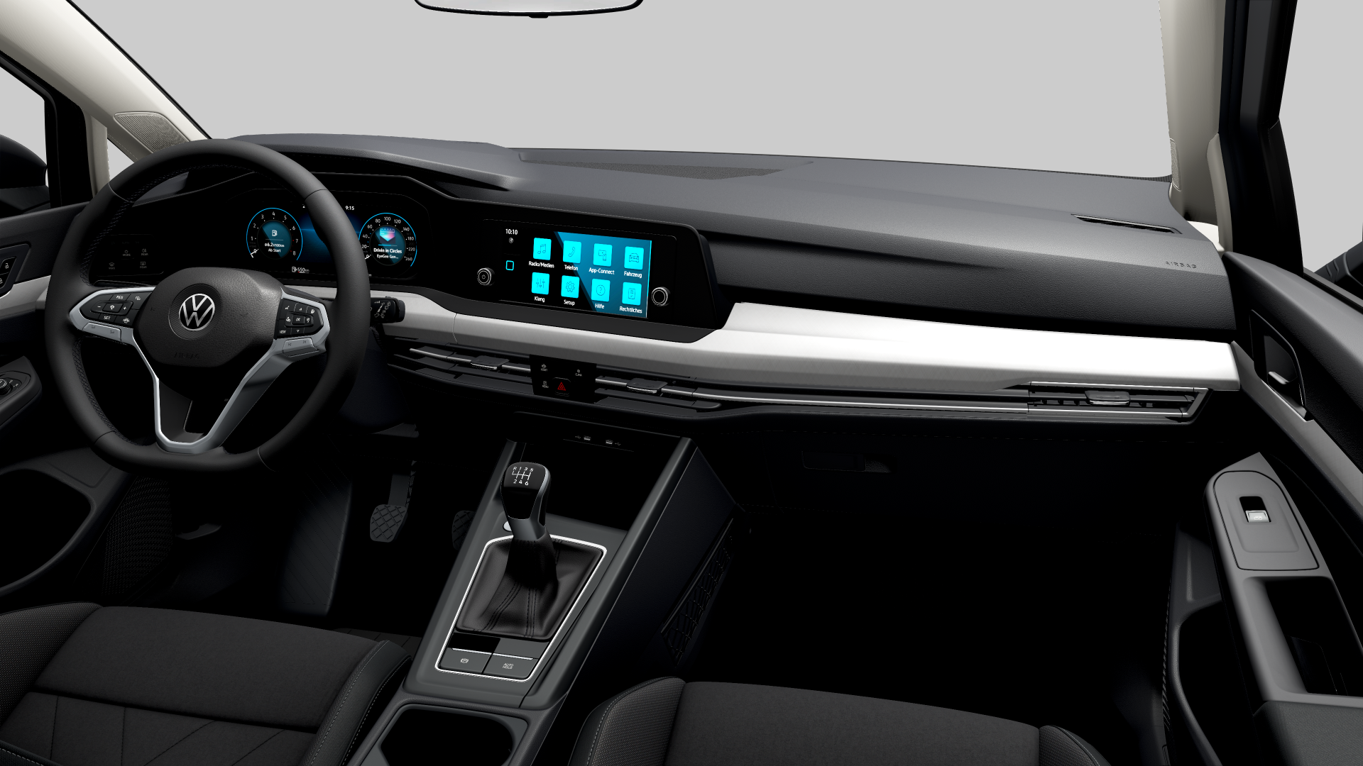 Volkswagen Golf Golf VIII Life