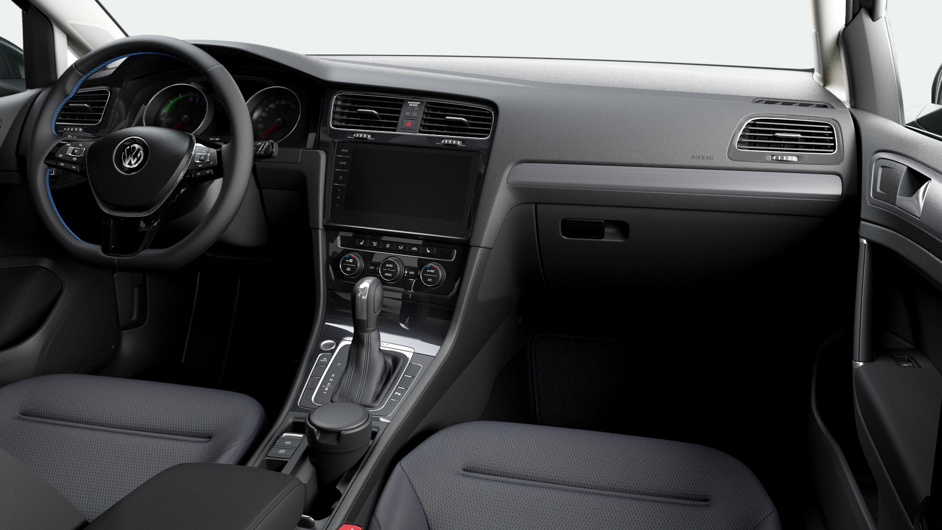 Volkswagen Golf Wärmepumpe CCS-Ladedose ACC DynLi