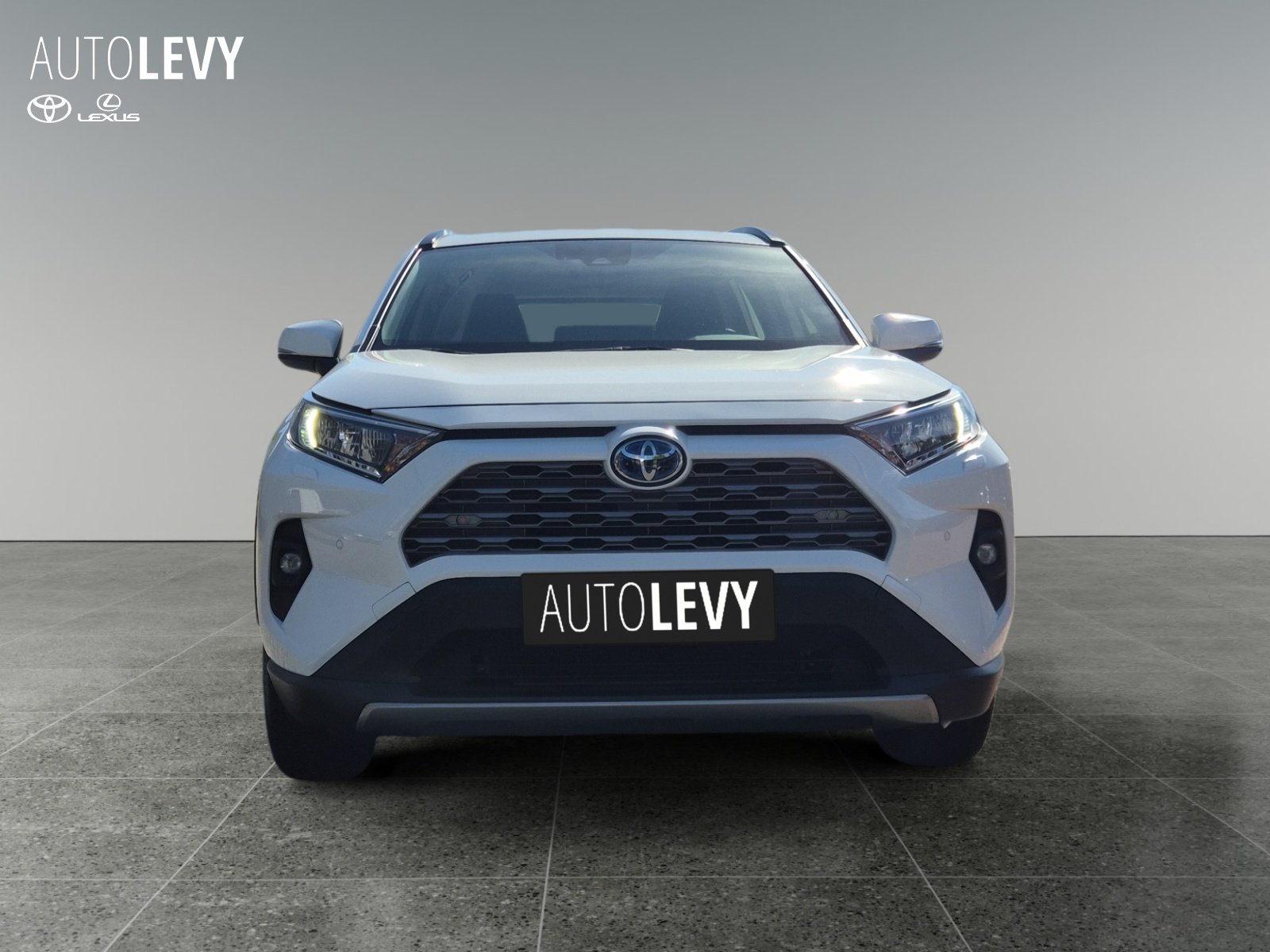 Toyota RAV4 5-deurs Business