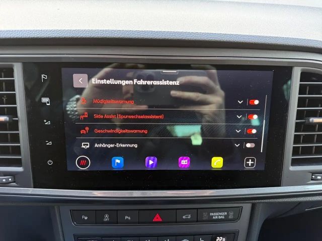 Cupra Ateca 1.5 TSI DSG