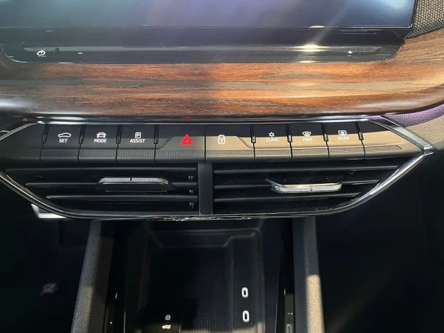 Skoda Octavia 4x4 Combi