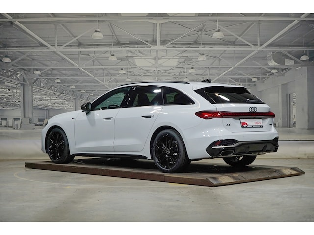 Audi A5 Avant Quattro S-Tronic