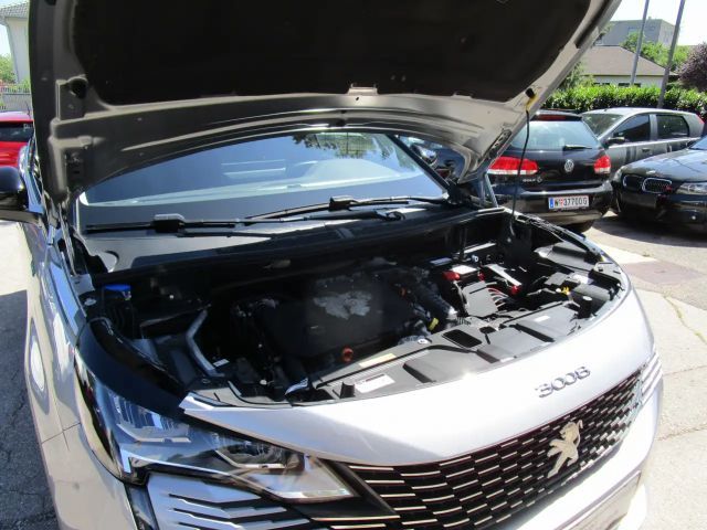 Peugeot 3008 BlueHDi EAT8 Style
