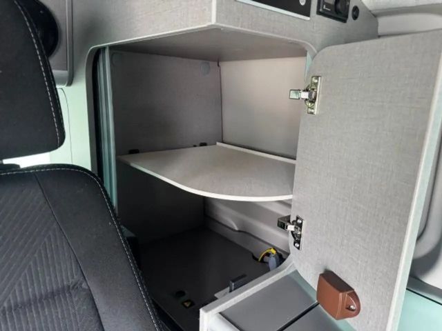 Nissan Primastar PRIMASTAR 2.0 dCi AUTOMATIK SEASIDE BY DETHLEFFS