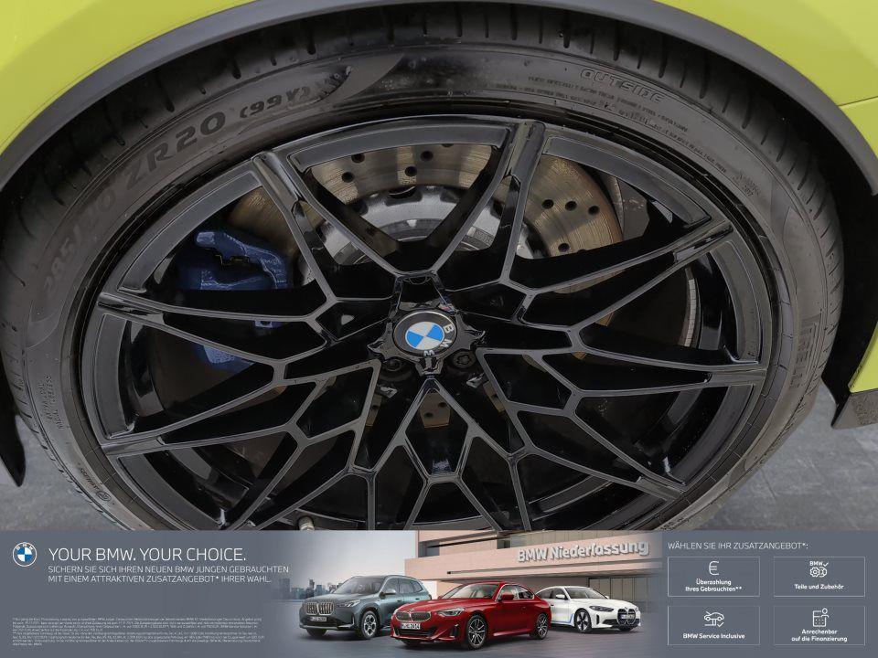 BMW M3 Competition Sedan xDrive