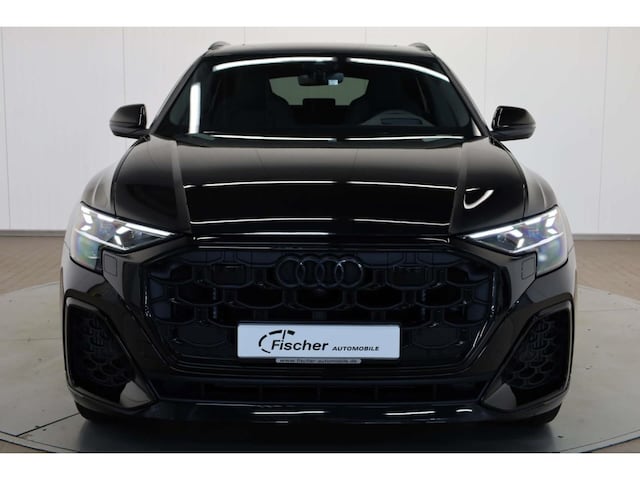 Audi Q8 Hybride Quattro