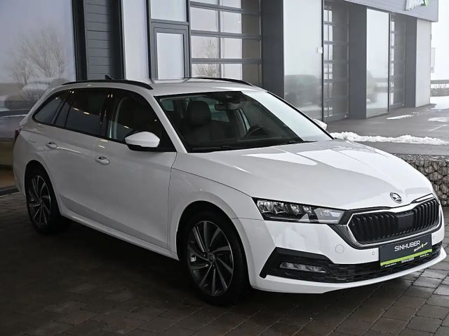Skoda Octavia Combi Style Style iV
