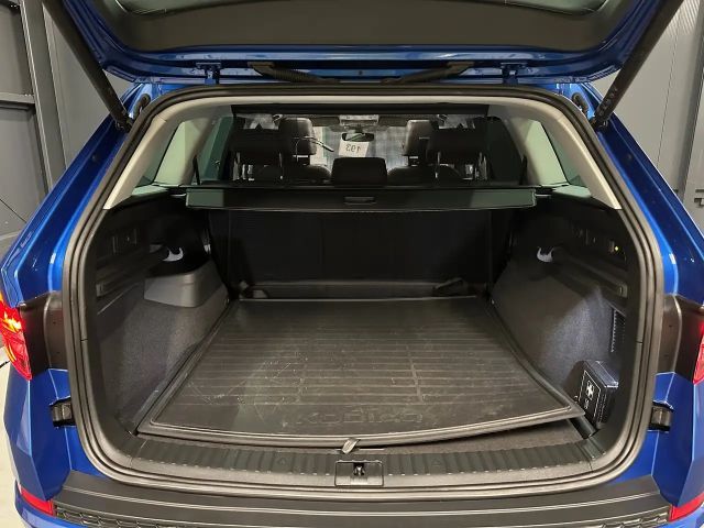 Skoda Kodiaq 4x4