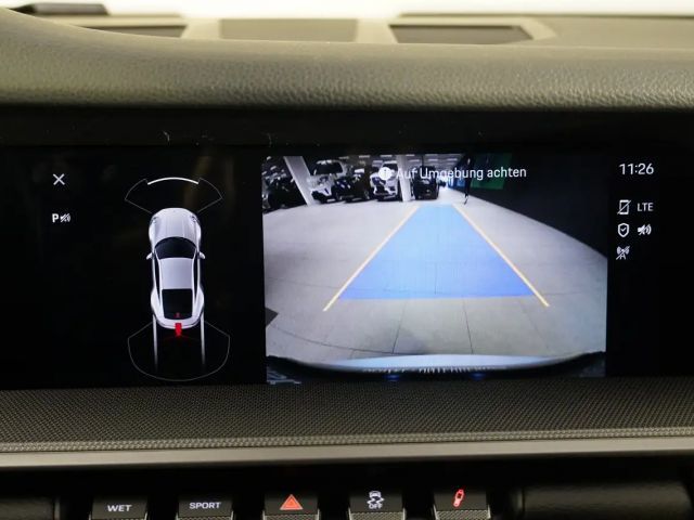 Porsche 992 Carrera Coupé