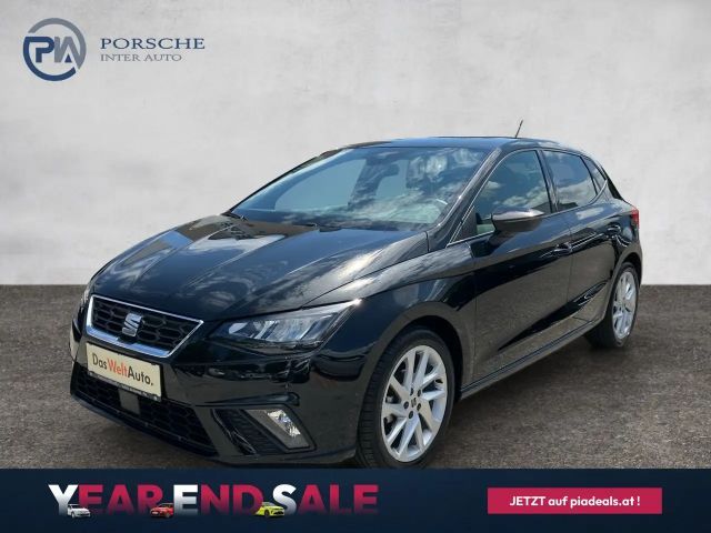 Seat Ibiza 1.0 EcoTSI FR-lijn