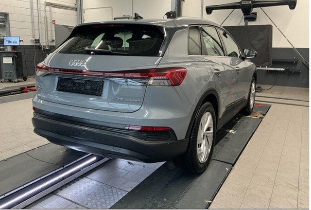 Audi Q4 e-tron 35