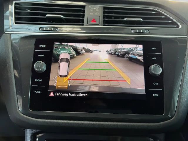 Volkswagen Tiguan 1.5 TSI Allspace Life