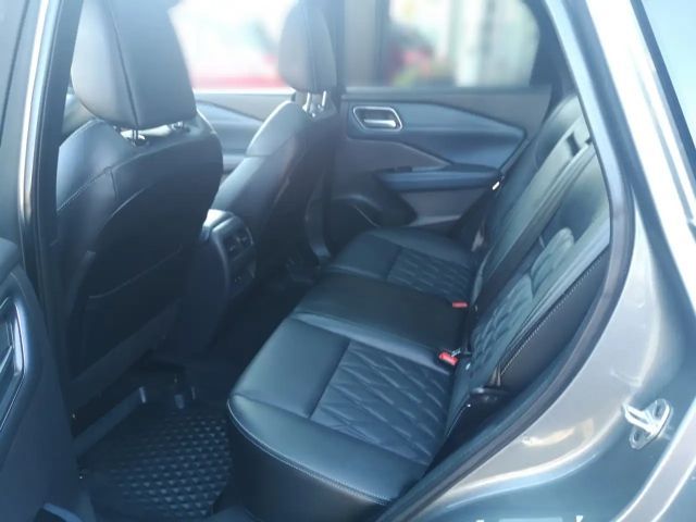 Nissan Qashqai DIG-T Tekna