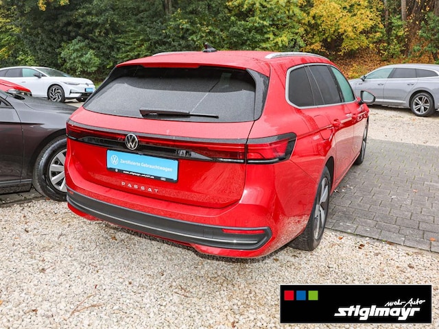 Volkswagen Passat 2.0 TDI Business DSG Variant