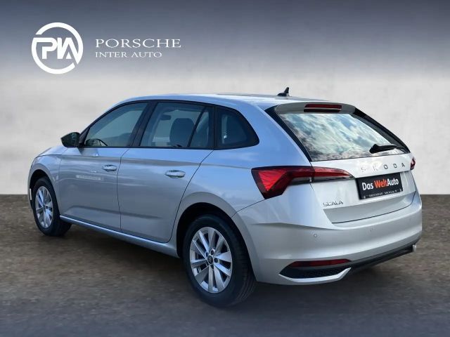 Skoda Scala Essence TSI