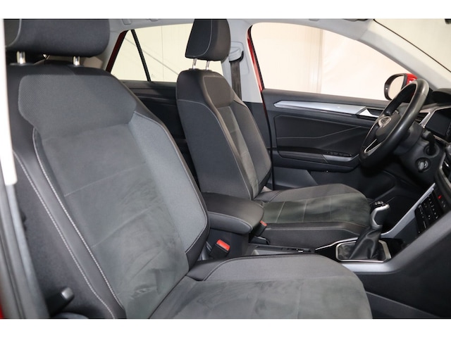 Volkswagen T-Roc 2.0 TDI Style