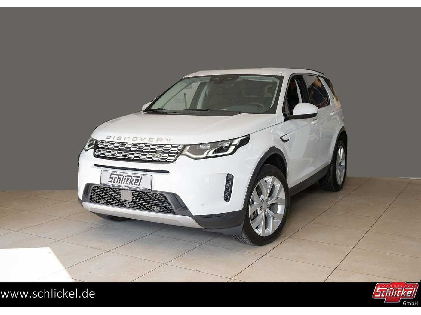 Land Rover Discovery Sport SE
