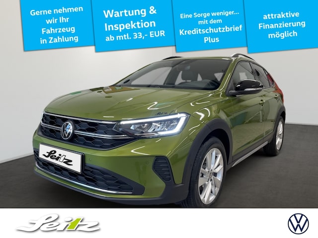 Volkswagen Taigo 1.0 TSI