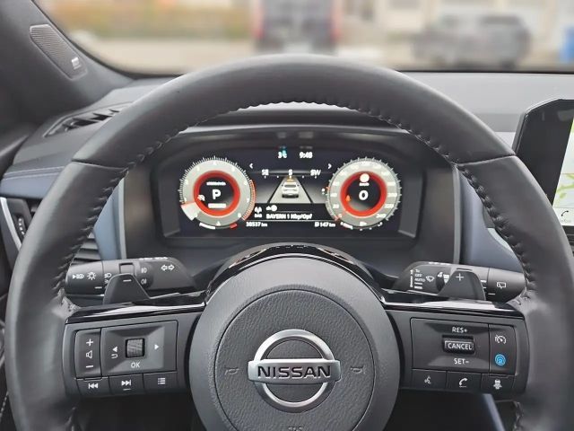 Nissan Qashqai DIG-T Tekna