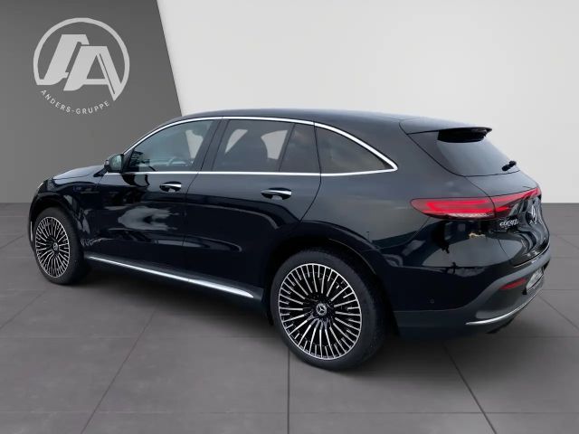 Mercedes-Benz EQC 400 4MATIC AMG Line