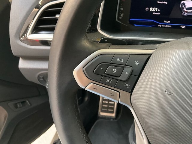 Volkswagen T-Roc 1.5 TSI DSG