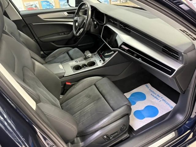 Audi A6 Avant Quattro S-Tronic Sport