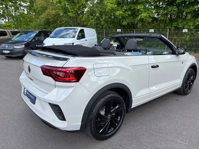 Volkswagen T-Roc Cabriolet DSG R-Line