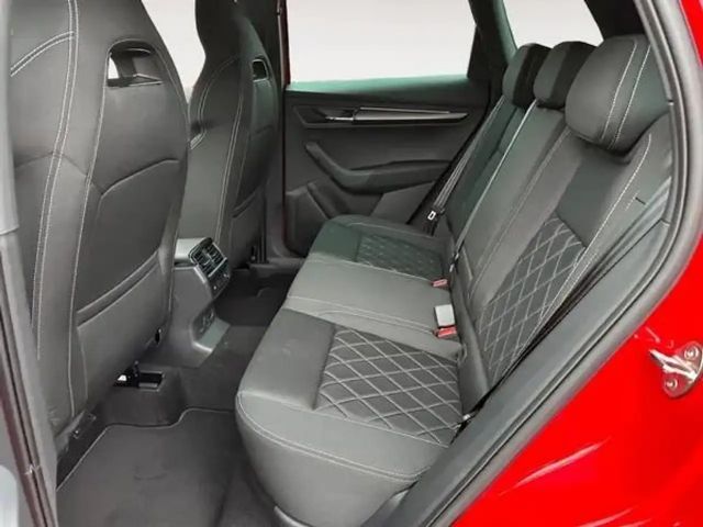 Skoda Karoq 2.0 TSI Sportline