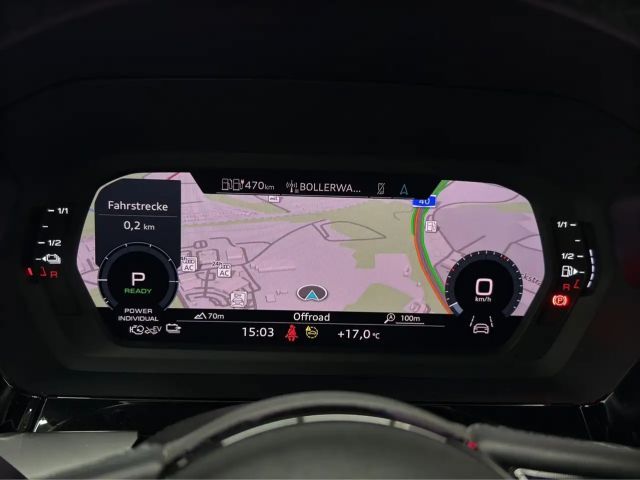 Audi A3 45 TFSI Hybride S-Line Sedan