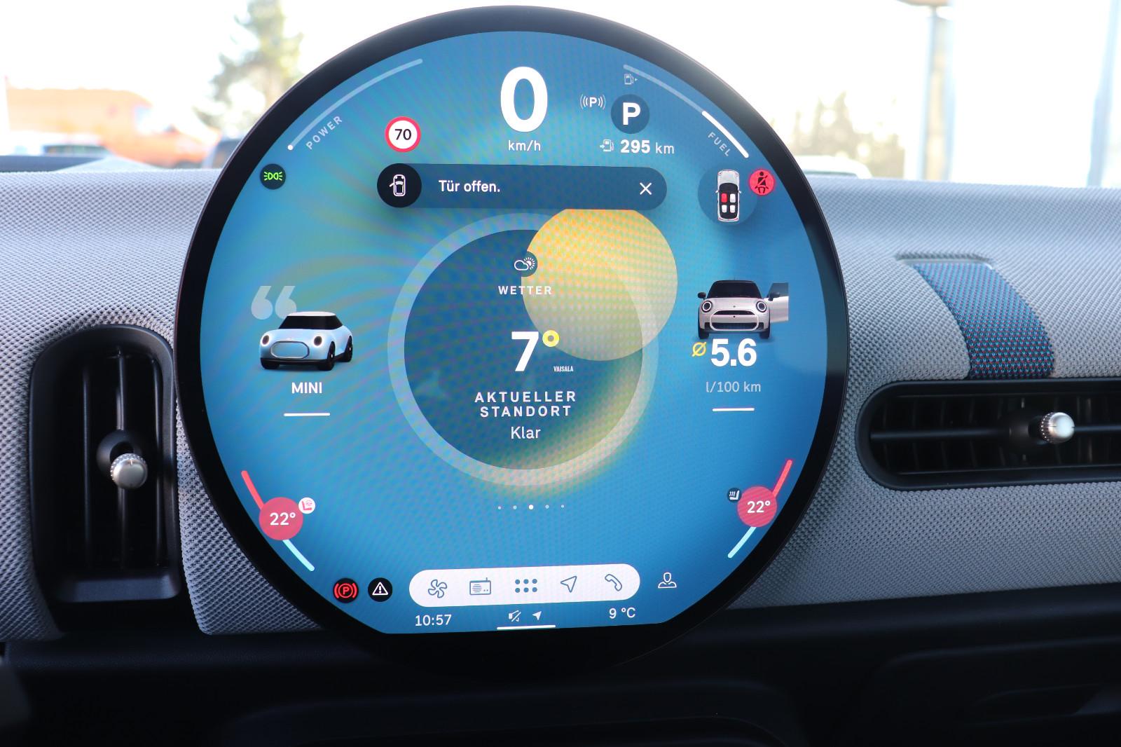 MINI Cooper Favoured John Cooper Works