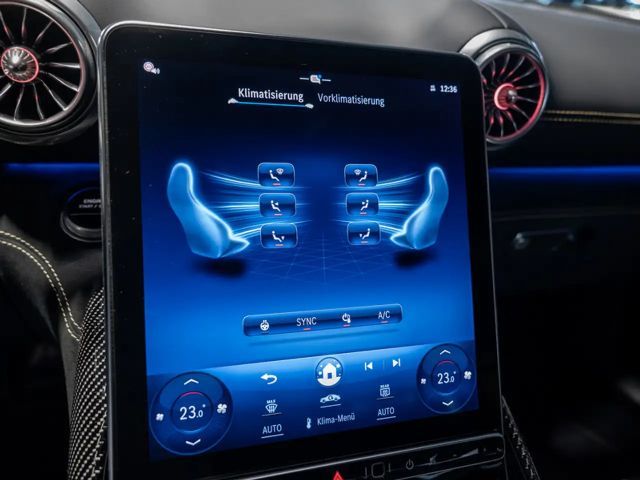 Mercedes-Benz AMG GT AMG Line Coupé