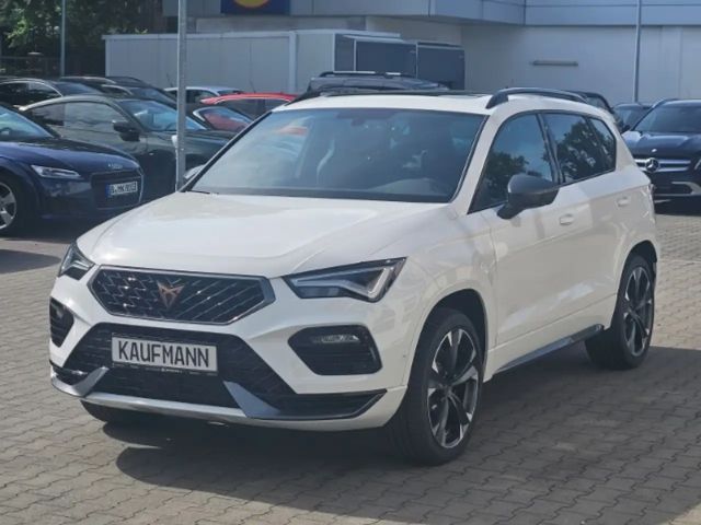 Cupra Ateca 2.0 TSI 4Drive VZ