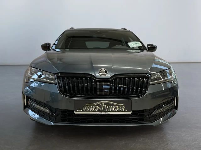 Skoda Superb 2.0 TDI 4x4 Combi Sportline