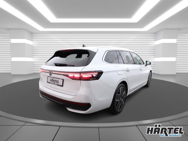 Volkswagen Passat 2.0 TDI DSG R-Line