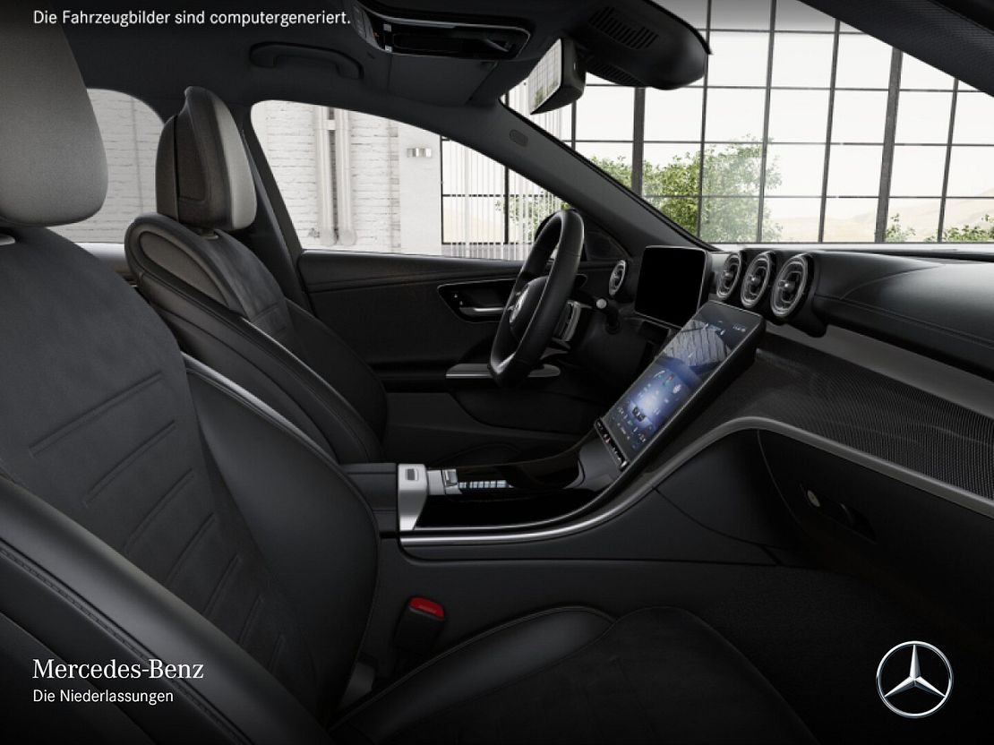 Mercedes-Benz C 300 4MATIC Sedan