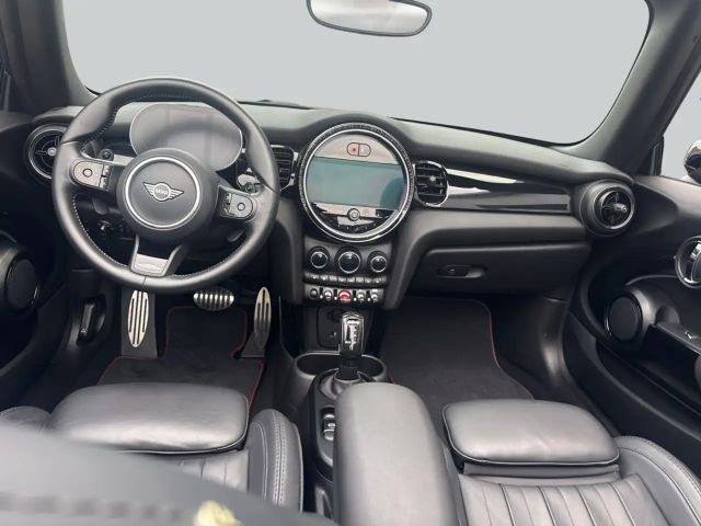 MINI John Cooper Works Cabrio John Cooper Works Cabrio Aut. JCW Trim LED Navi