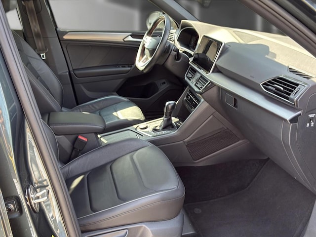 Seat Tarraco 2.0 TSI DSG FR-lijn