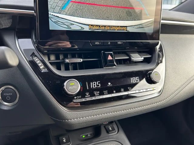 Toyota Corolla Hybride Touring