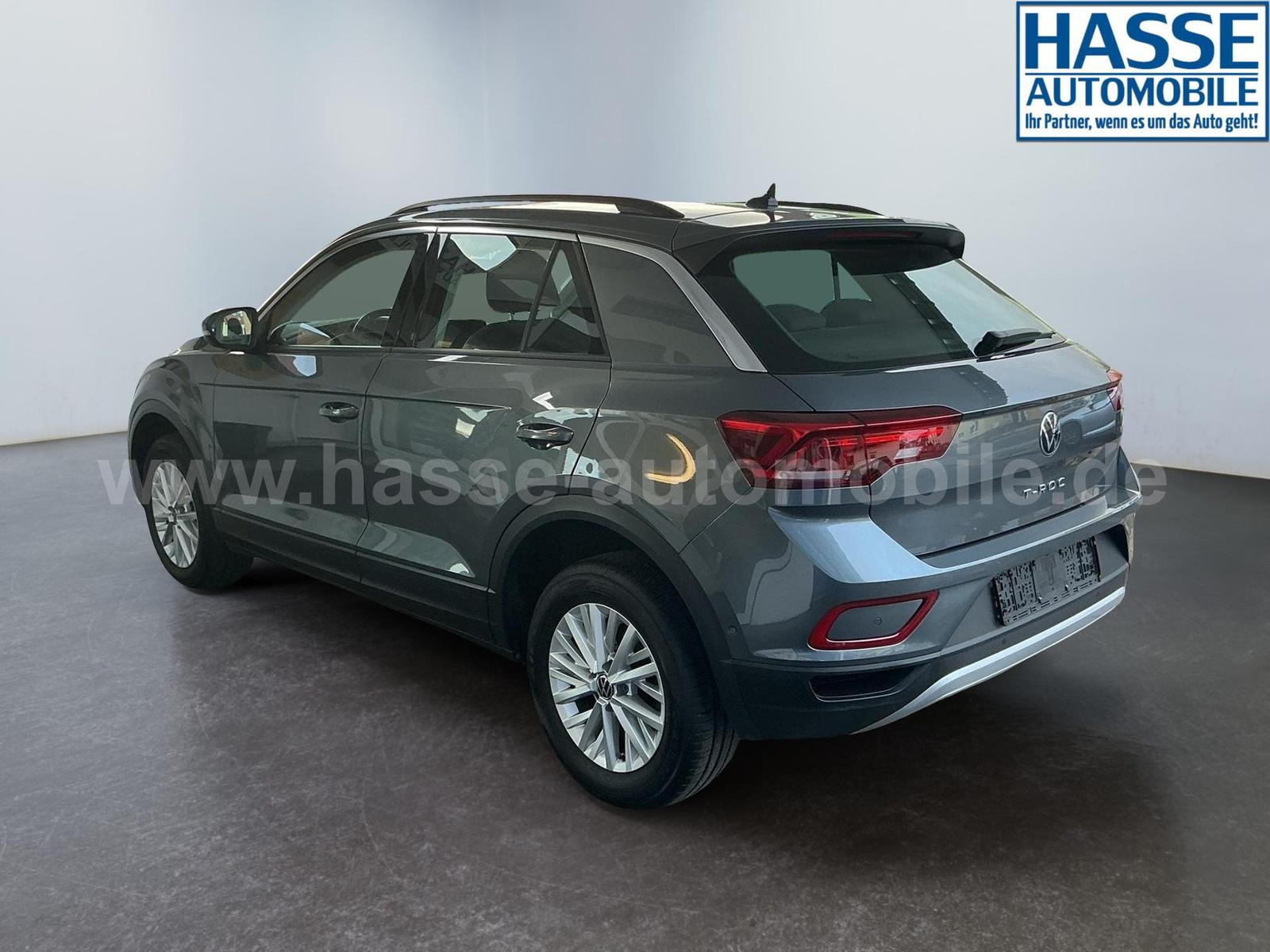 Volkswagen T-Roc 2.0 TDI Life