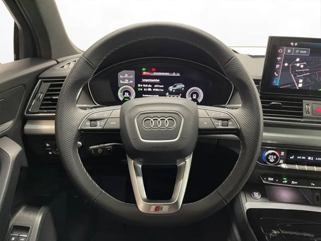 Audi Q5 Hybride Quattro S-Line