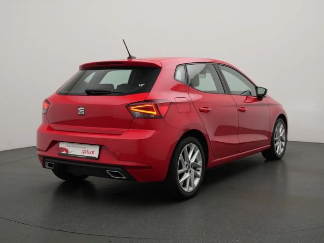 Seat Ibiza FR-lijn