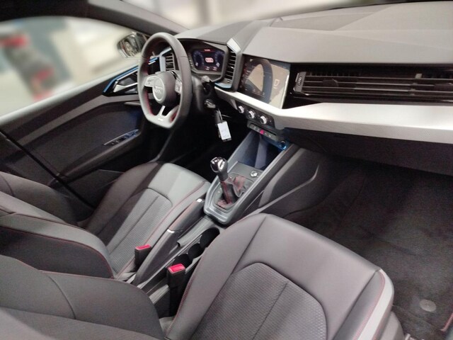 Audi A1 35 TFSI S-Line S-Tronic Sportback