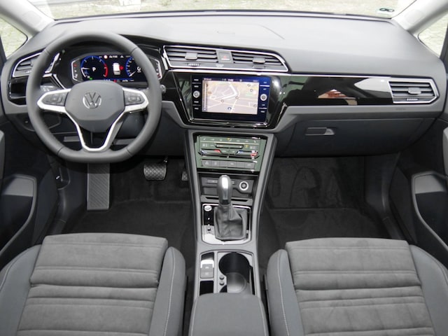 Volkswagen Touran 2.0 TDI DSG Highline