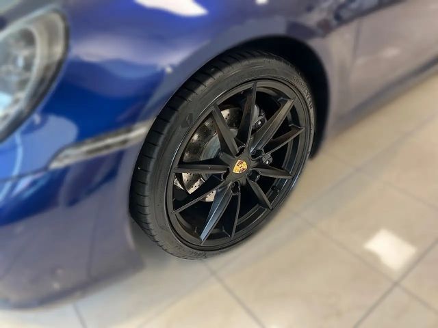 Porsche 911 Cabrio Carrera